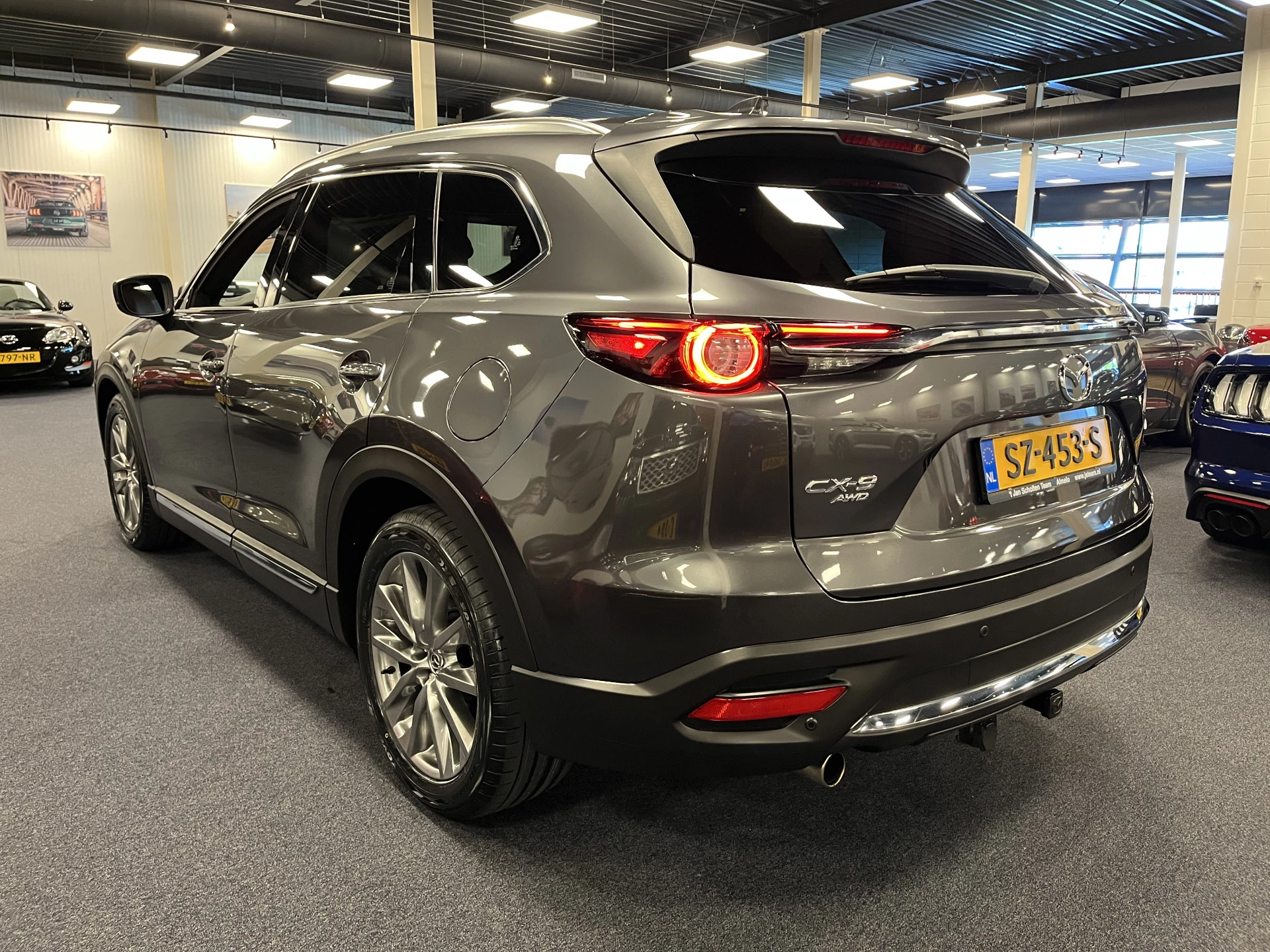 Hoofdafbeelding Mazda CX-9