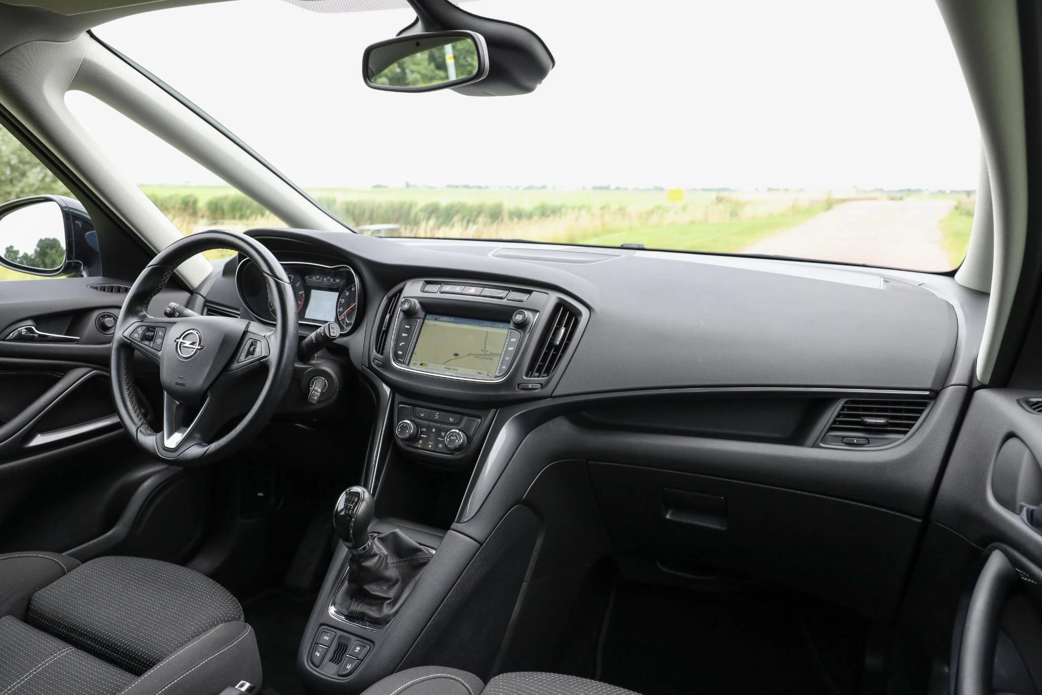 Hoofdafbeelding Opel Zafira