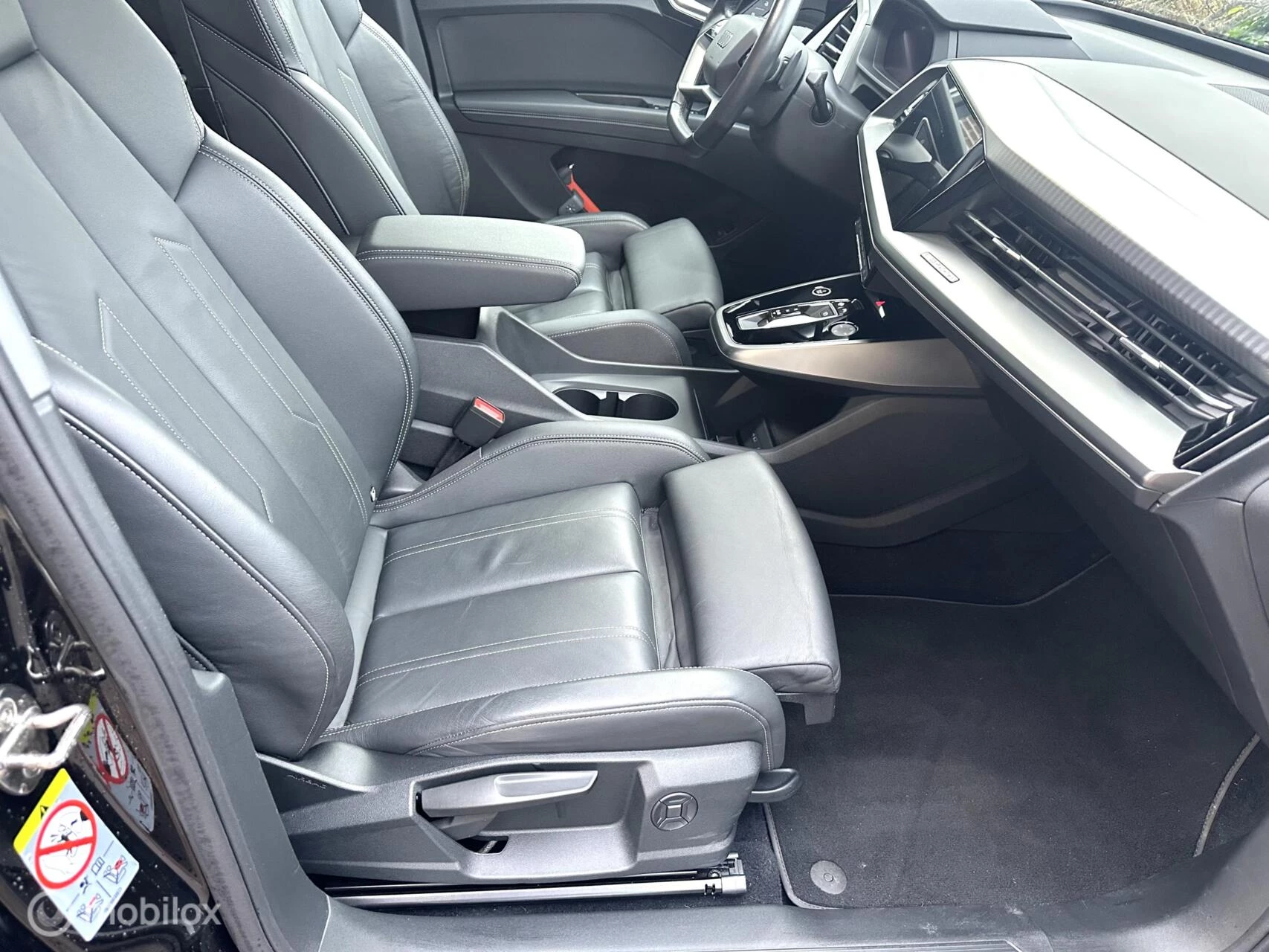 Hoofdafbeelding Audi Q4 e-tron