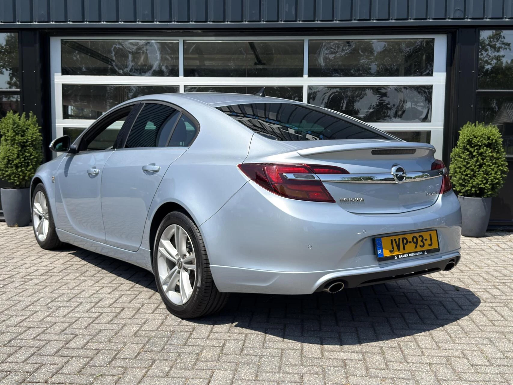 Hoofdafbeelding Opel Insignia