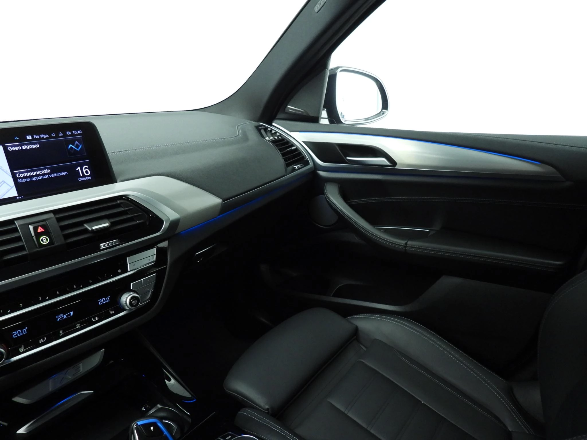 Hoofdafbeelding BMW iX3