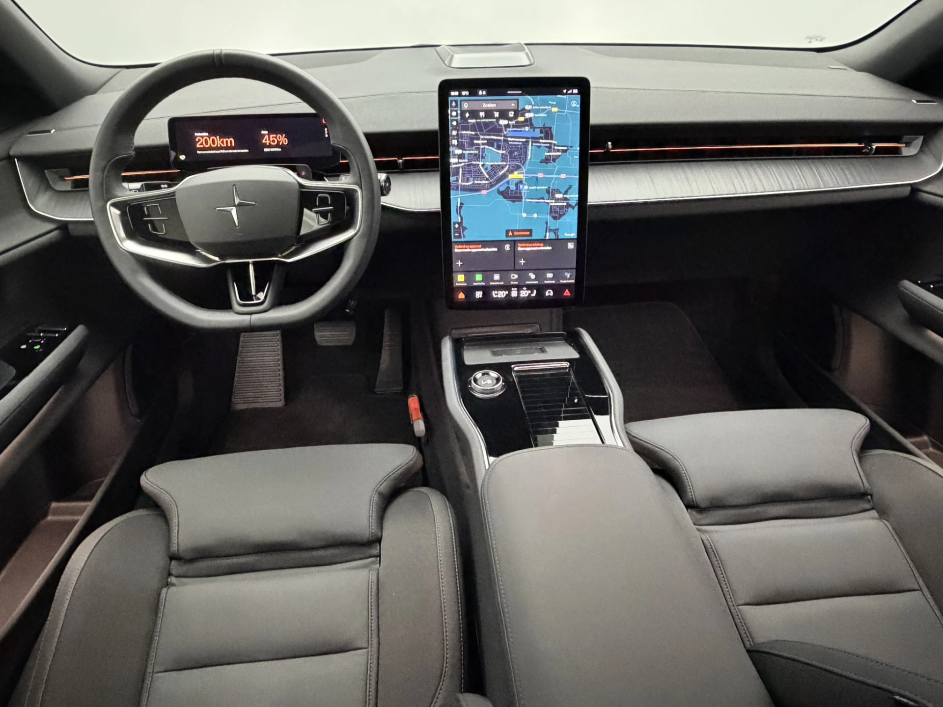 Hoofdafbeelding Polestar 3