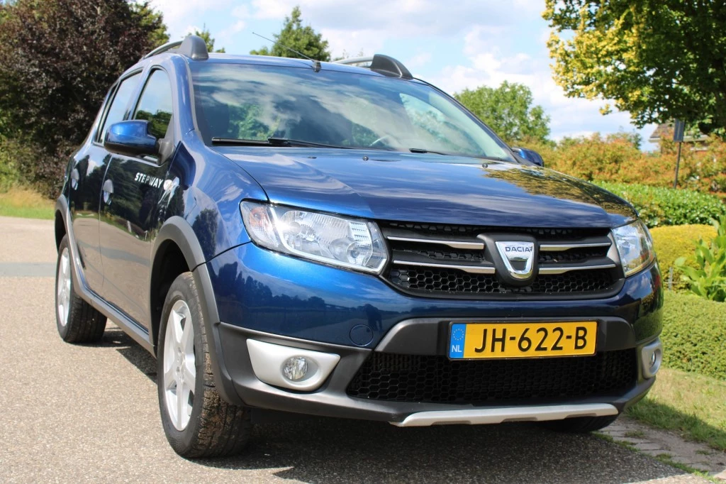 Hoofdafbeelding Dacia Sandero Stepway