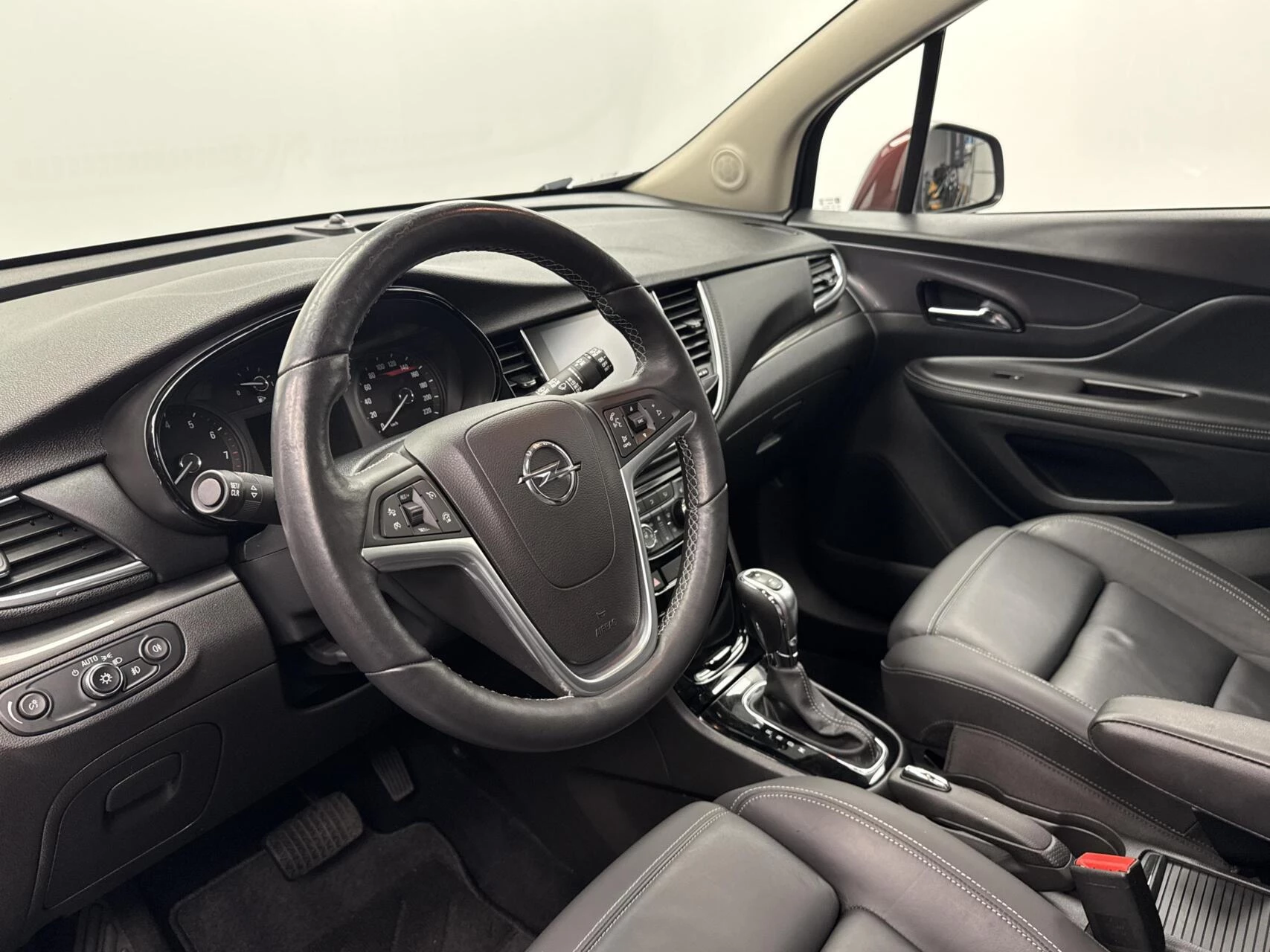 Hoofdafbeelding Opel Mokka X