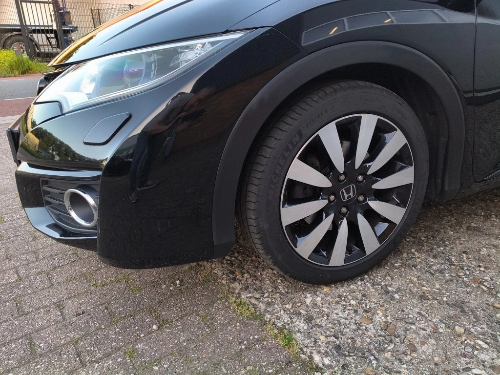 Hoofdafbeelding Honda Civic