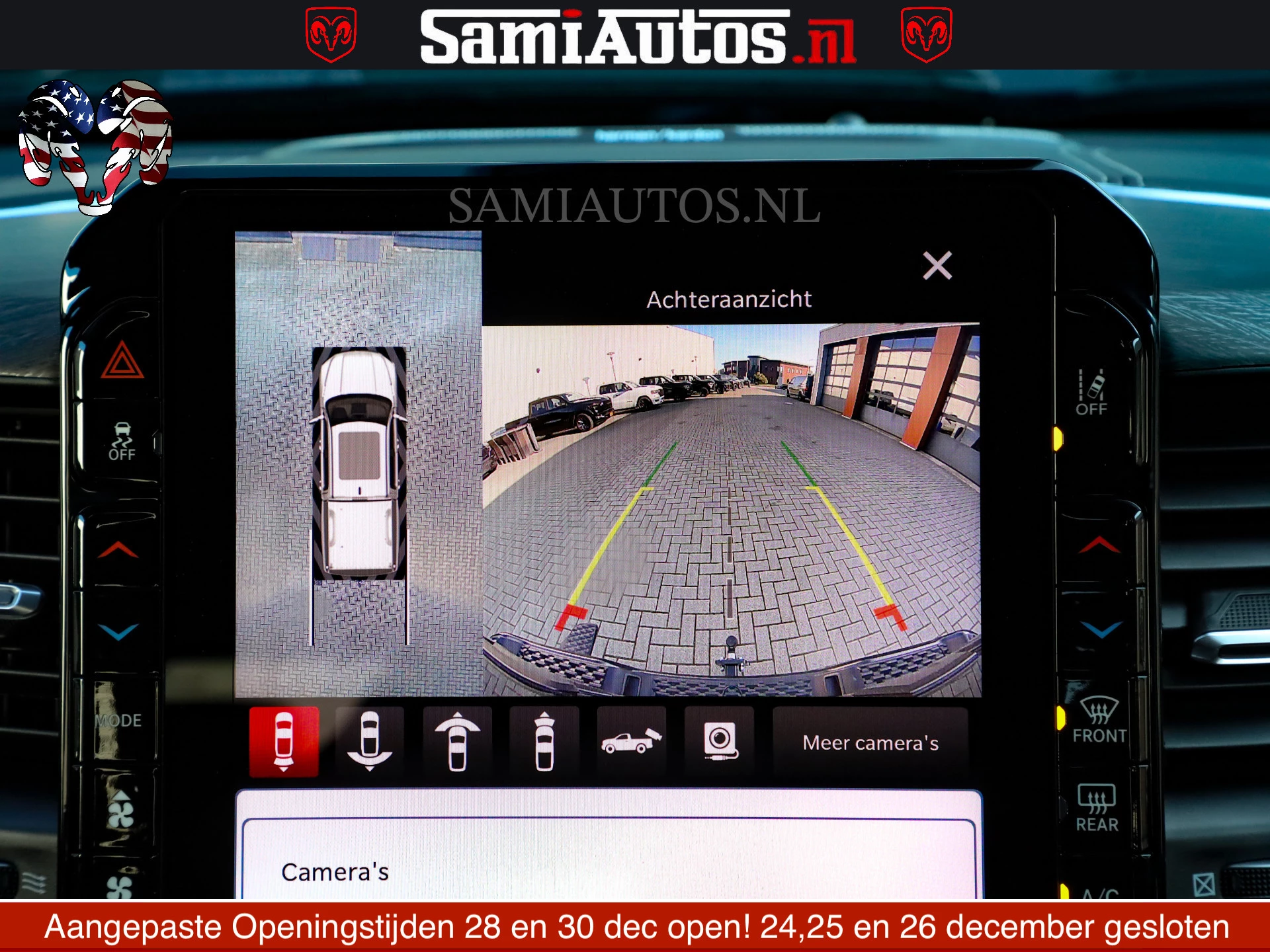 Hoofdafbeelding Dodge Ram 1500