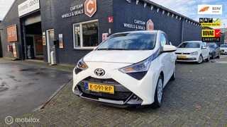 Toyota Aygo 1.0 VVT-i x-joy
