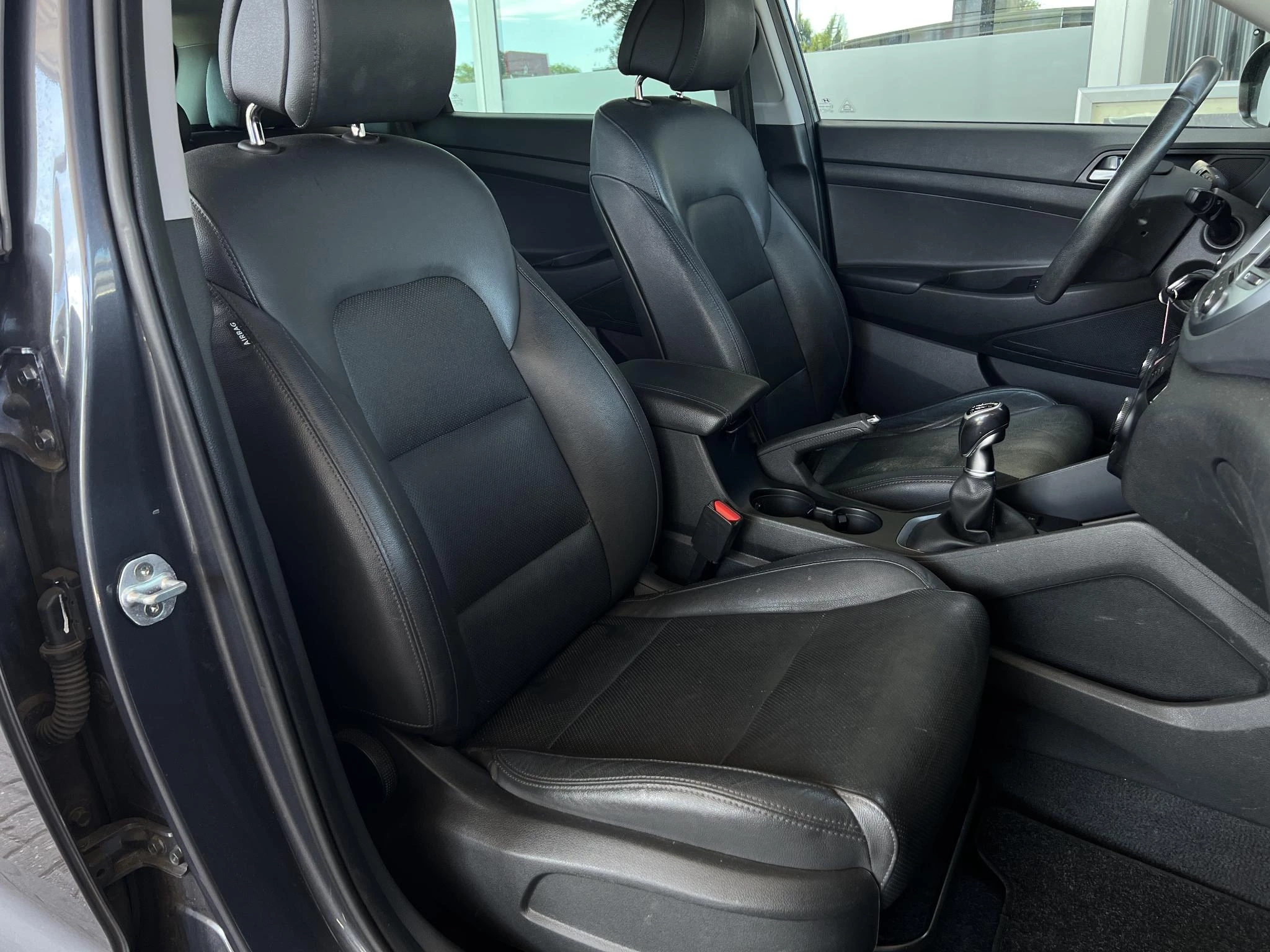 Hoofdafbeelding Hyundai Tucson