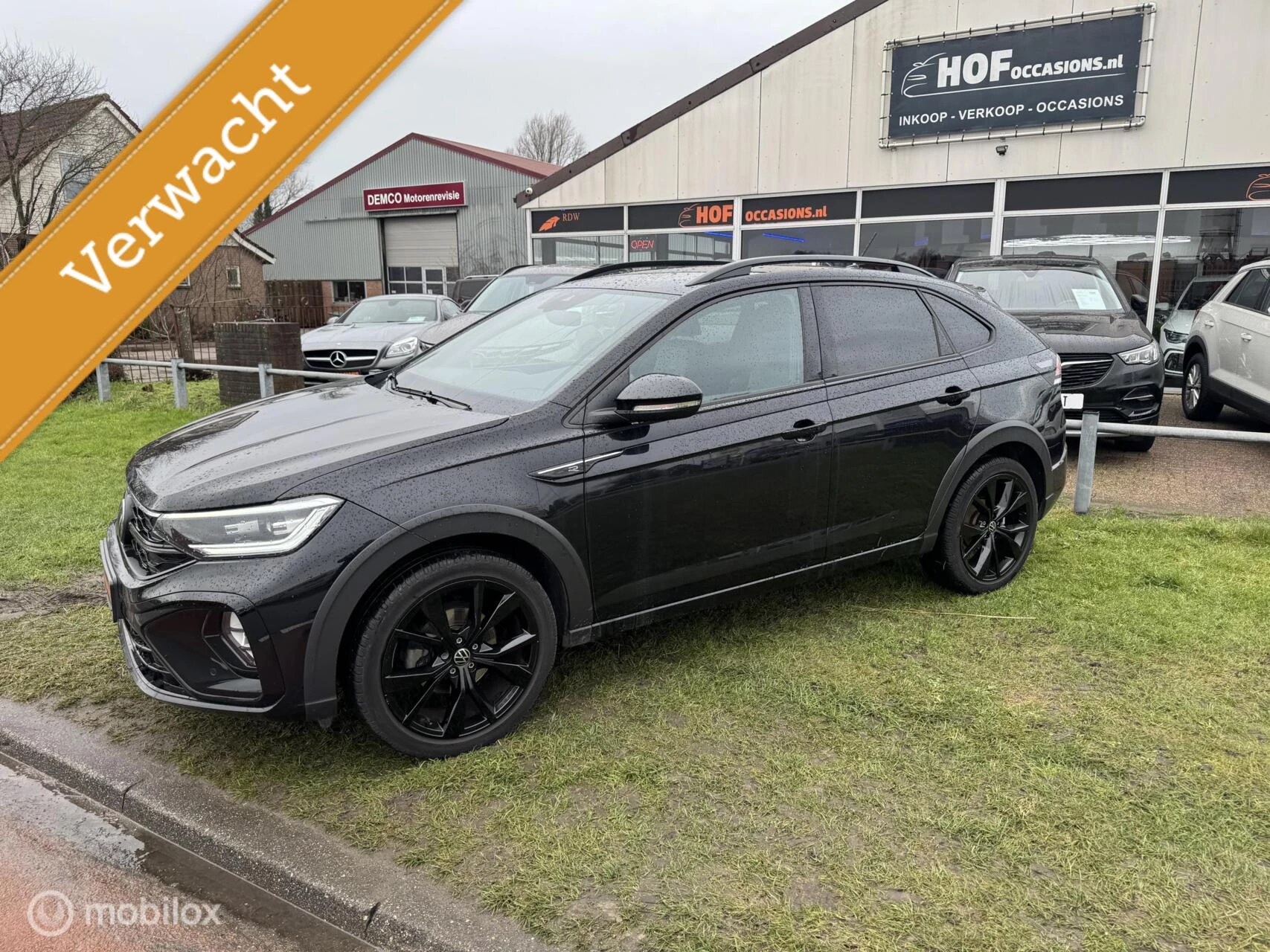 Hoofdafbeelding Volkswagen Taigo