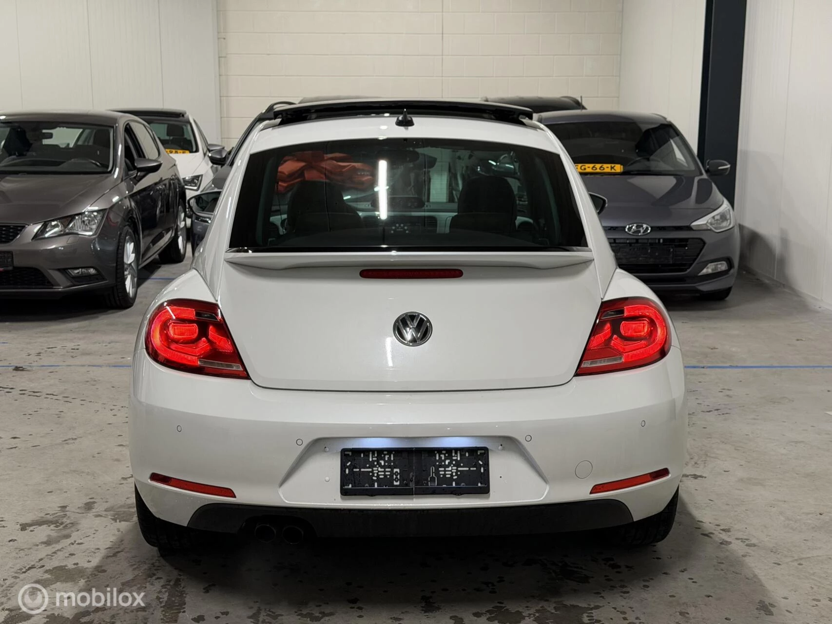 Hoofdafbeelding Volkswagen Beetle