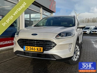 Ford Kuga 2.5 PHEV Titanium trekhaak