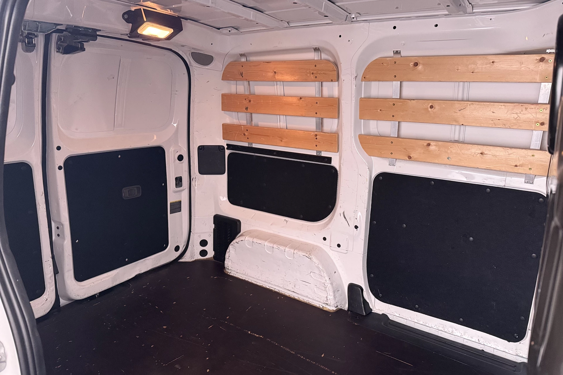 Hoofdafbeelding Nissan e-NV200