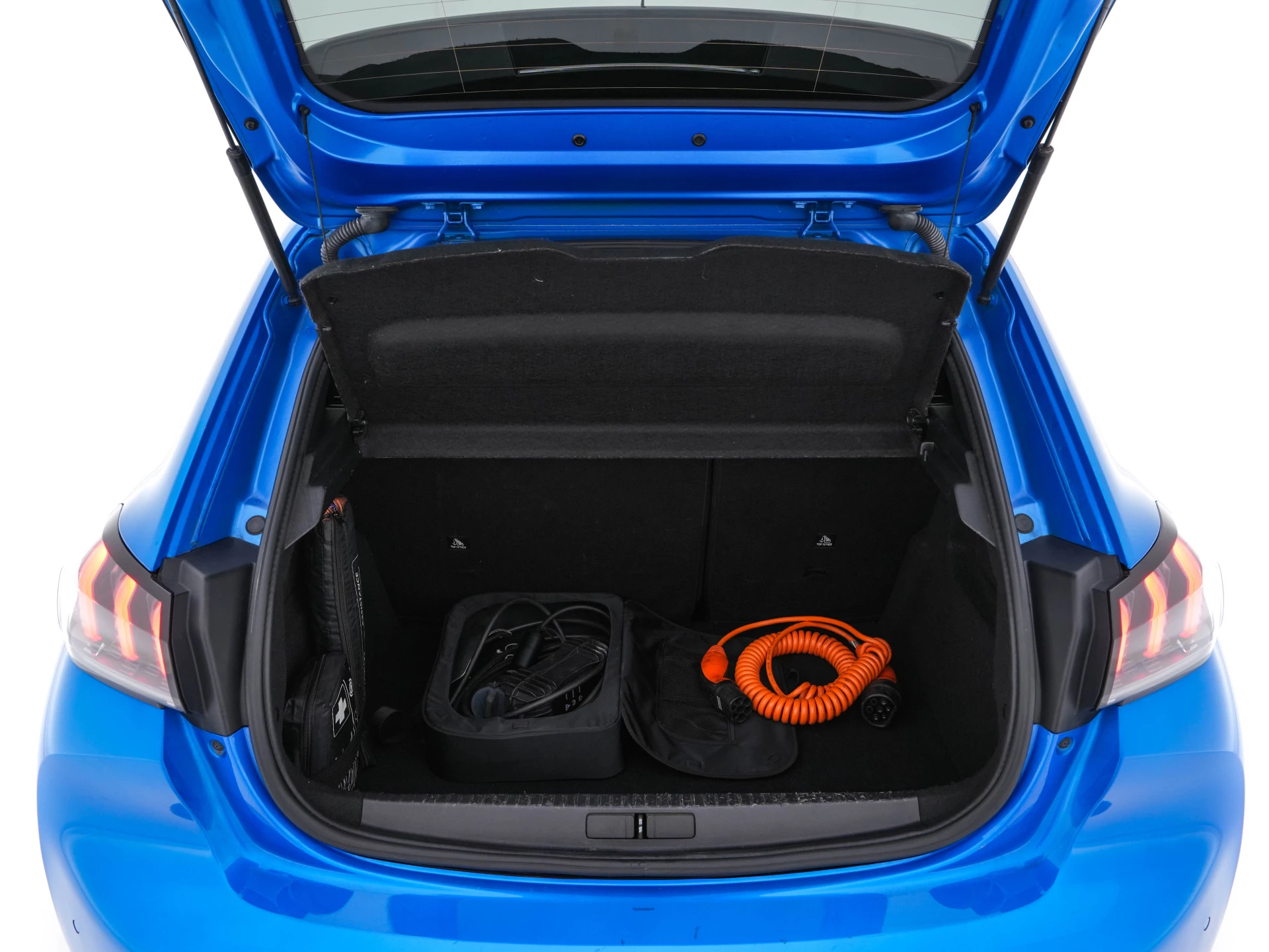 Hoofdafbeelding Peugeot e-208