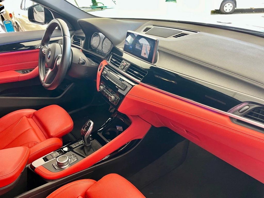 Hoofdafbeelding BMW X2