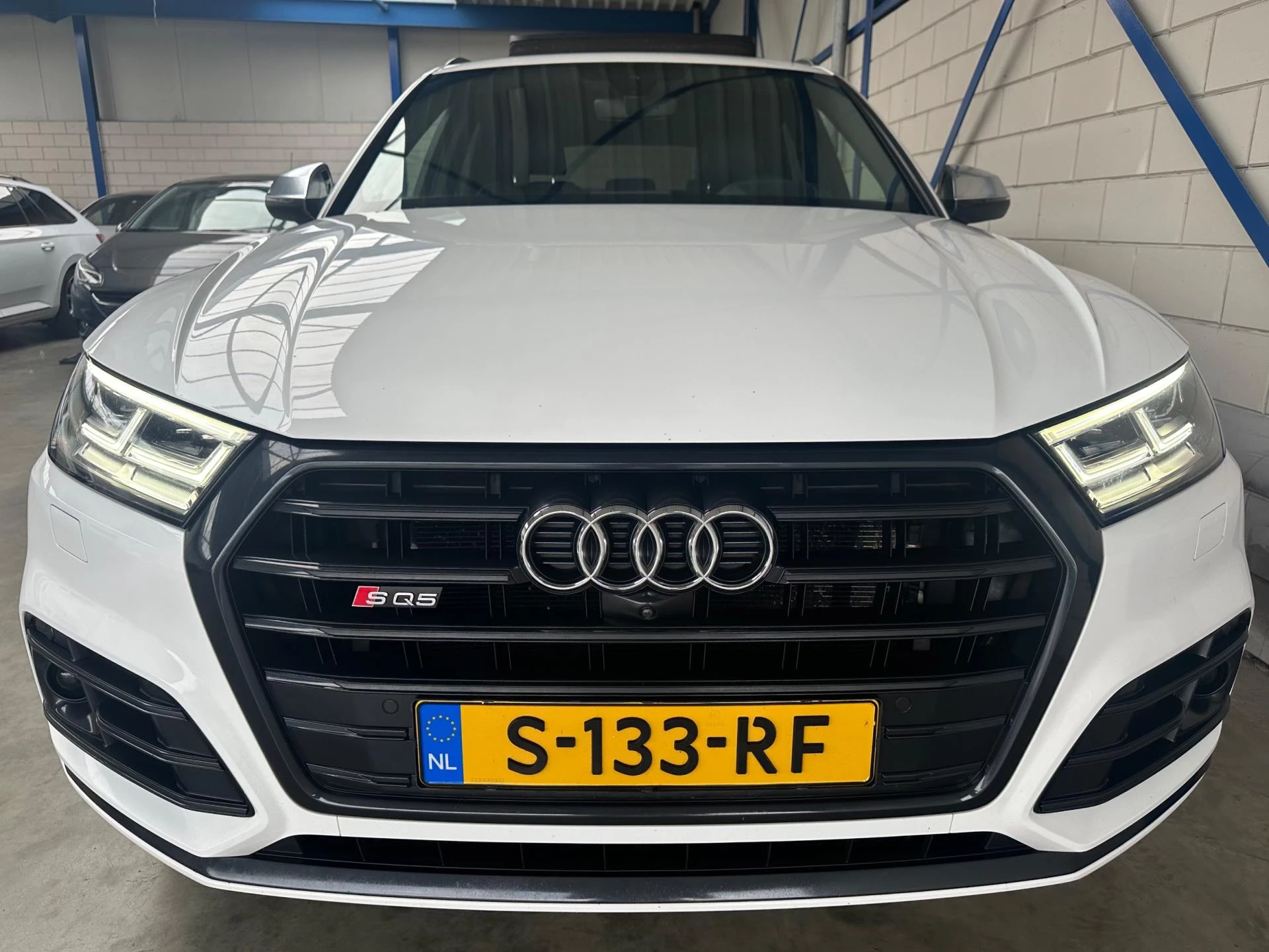 Hoofdafbeelding Audi SQ5