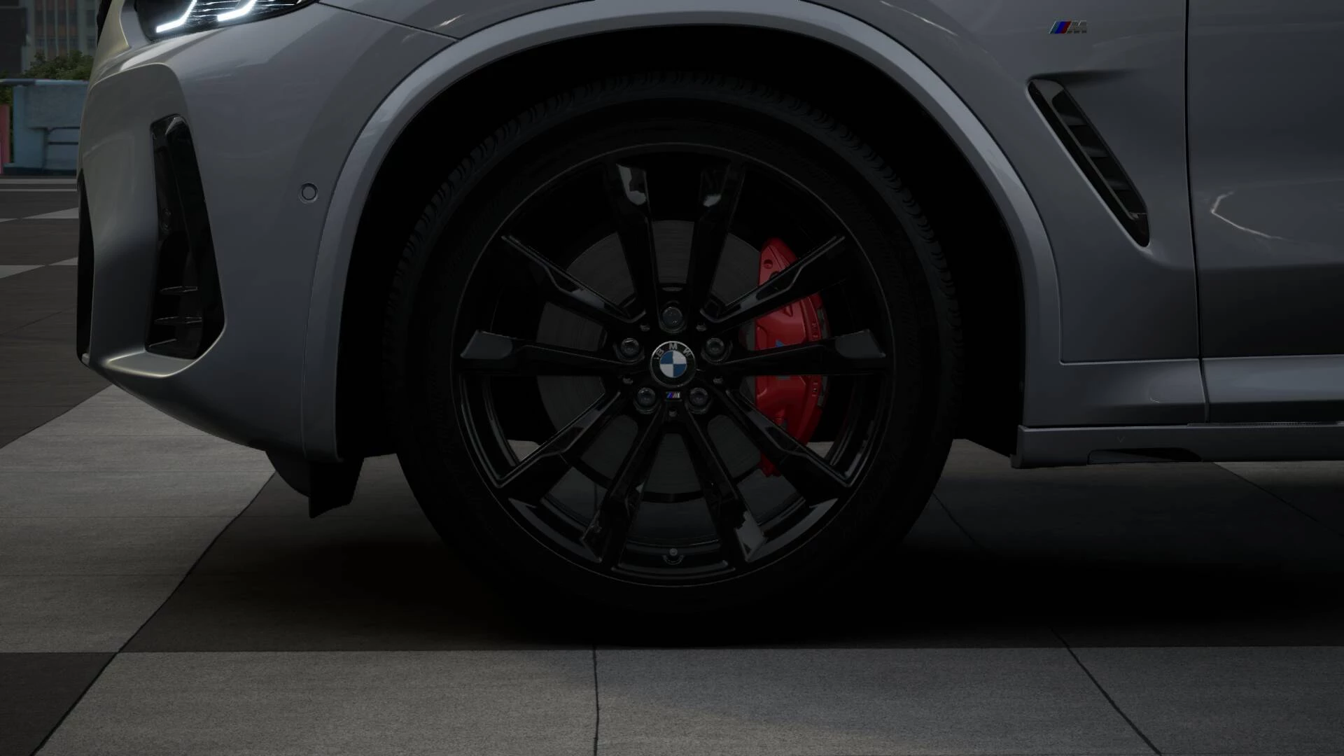 Hoofdafbeelding BMW X4