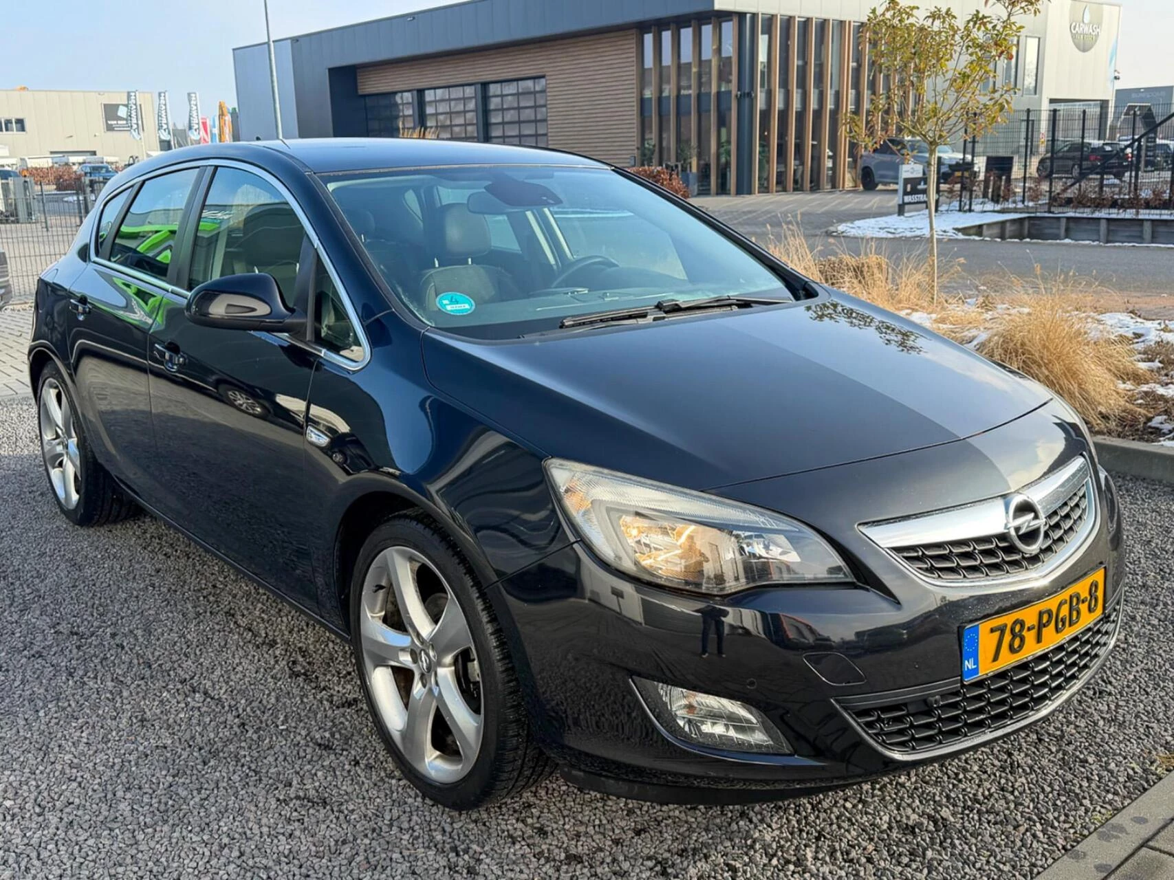 Hoofdafbeelding Opel Astra