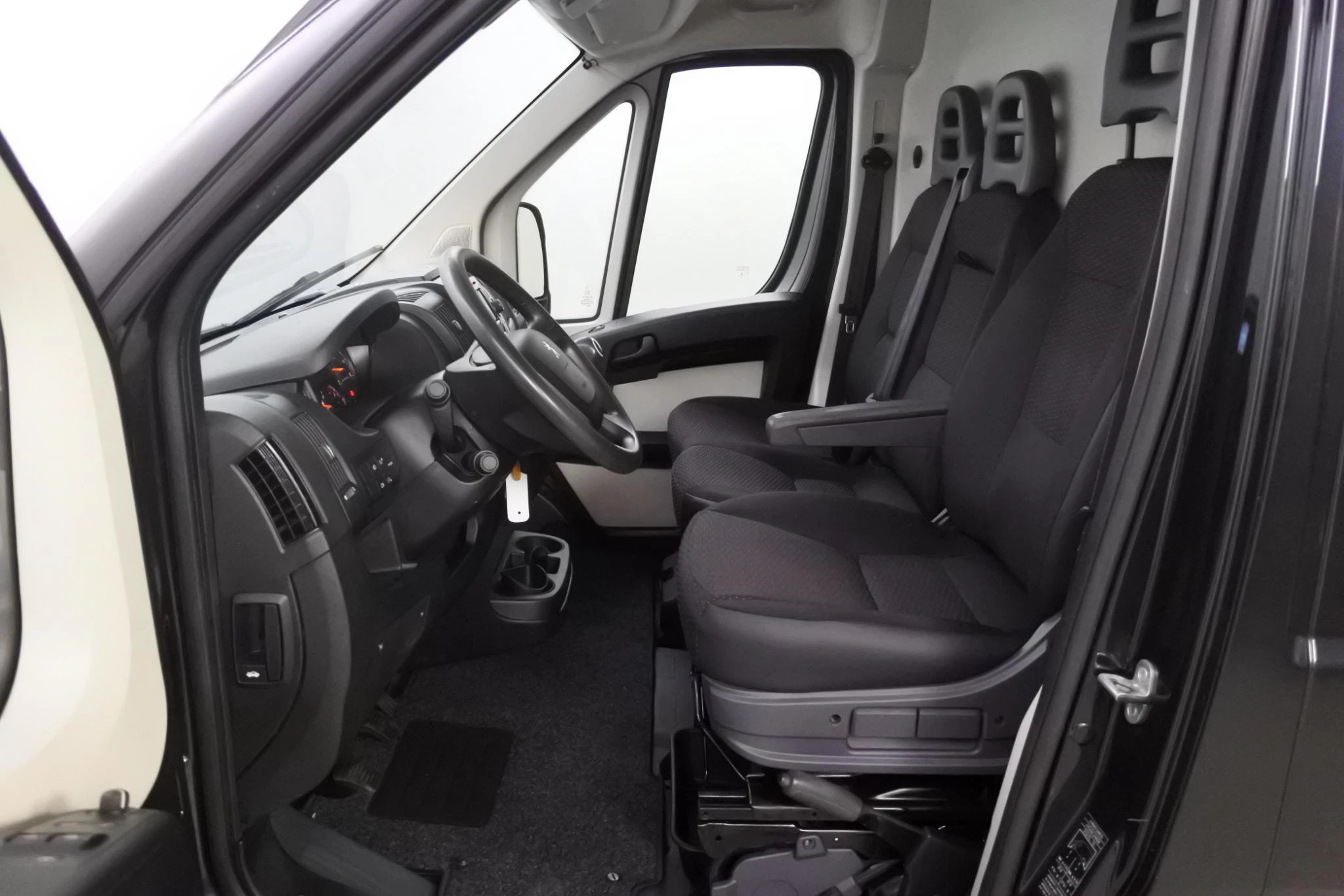 Hoofdafbeelding Peugeot Boxer