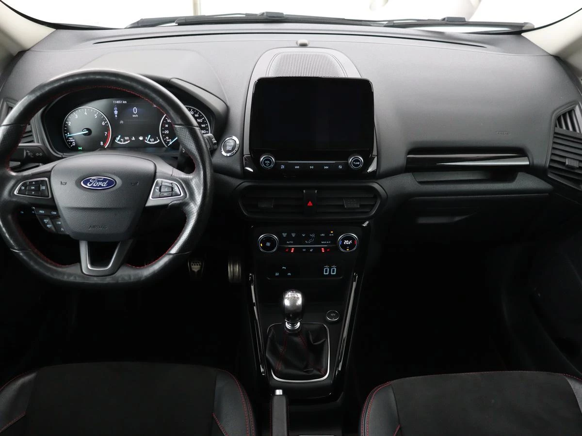 Hoofdafbeelding Ford EcoSport