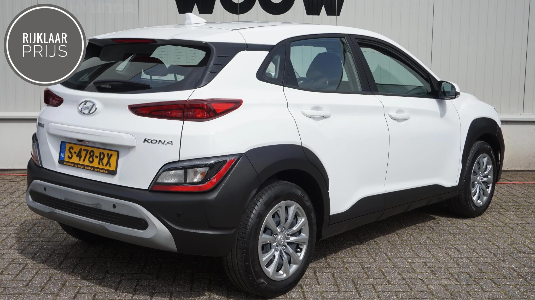 Hoofdafbeelding Hyundai Kona