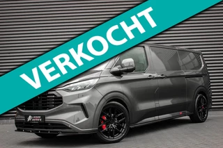 Hoofdafbeelding Ford Transit Custom Ford Transit Custom 320 2.0 TDCI L2H1 Limited 170PK JB- EDITION / DRIVER ASSISTANCE PACK / 3- ZITS / MY2024 / CAMERA / ADAP.CRUISE