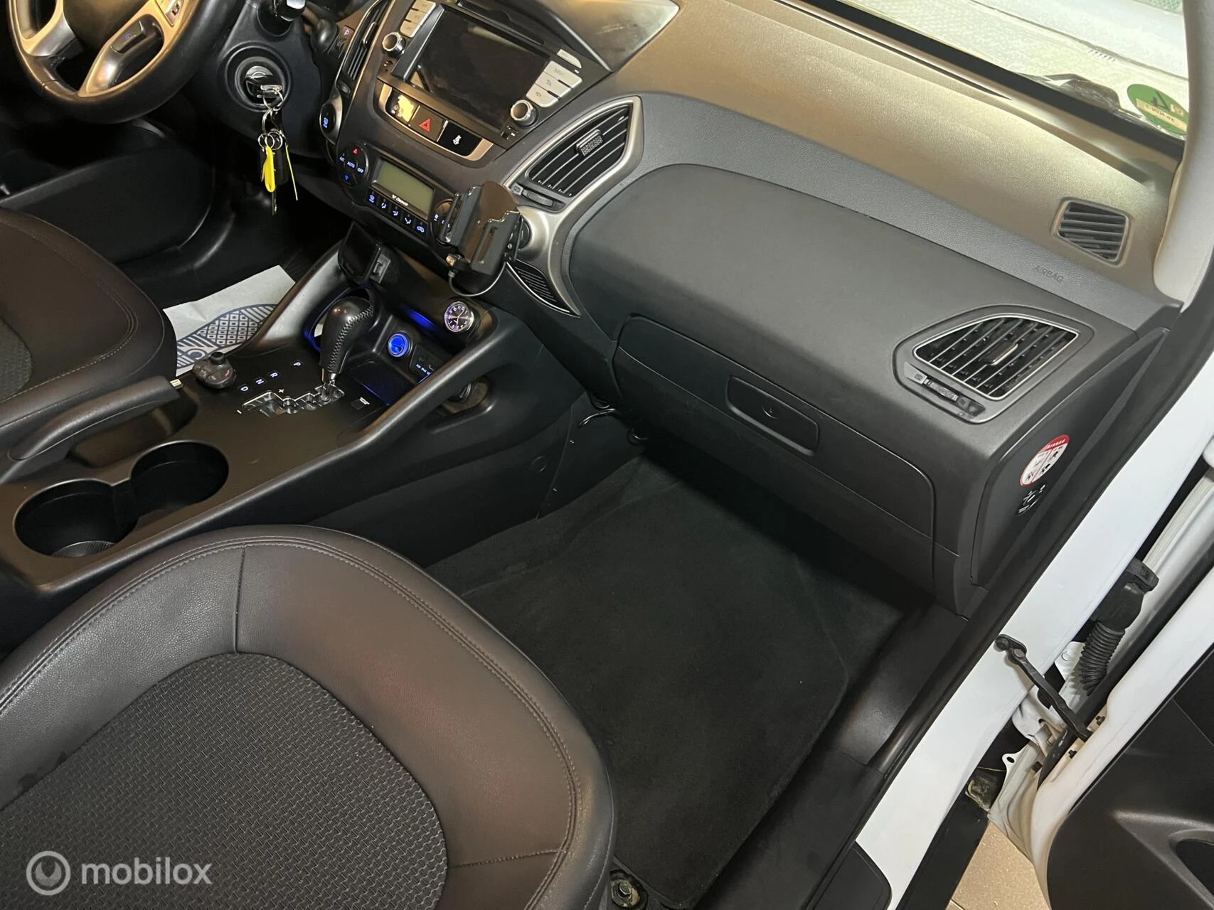 Hoofdafbeelding Hyundai ix35