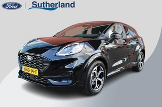 Hoofdafbeelding Ford Puma Ford Puma 1.0 EcoBoost Hybrid ST-Line | Nieuw model! | Winter Pack | Adaptive cruise control |  Keyless entry | 360 graden camera | Elektrische achterklep | Draadloos opladen