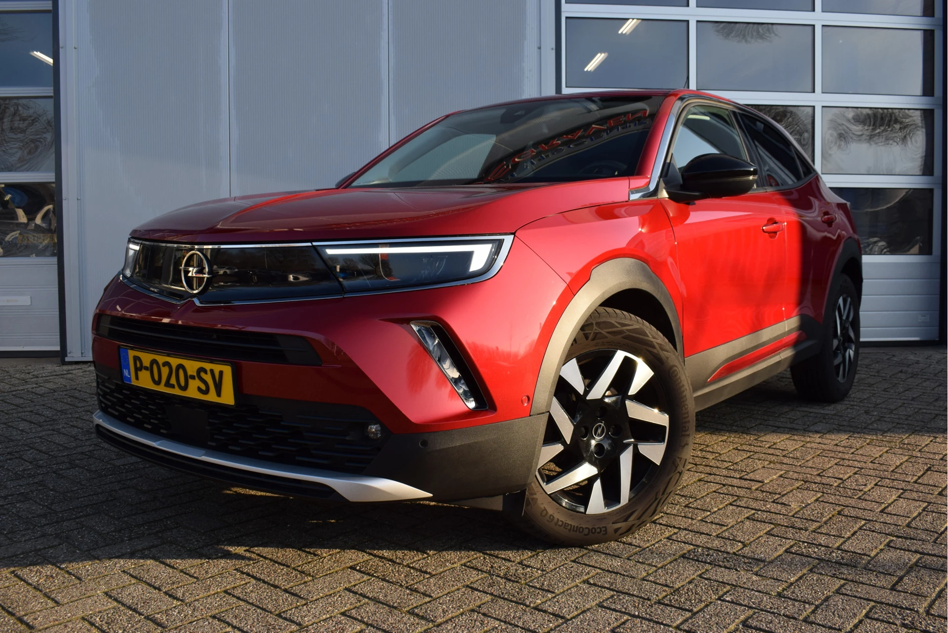 Hoofdafbeelding Opel Mokka