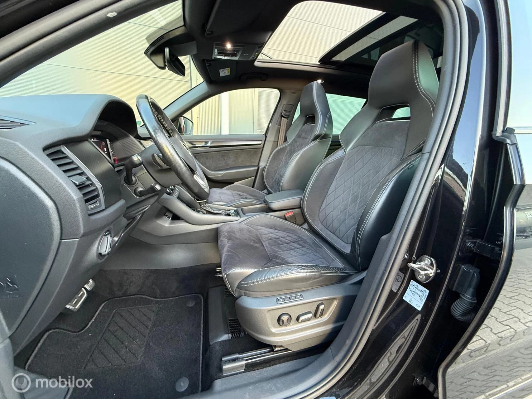 Hoofdafbeelding Škoda Kodiaq