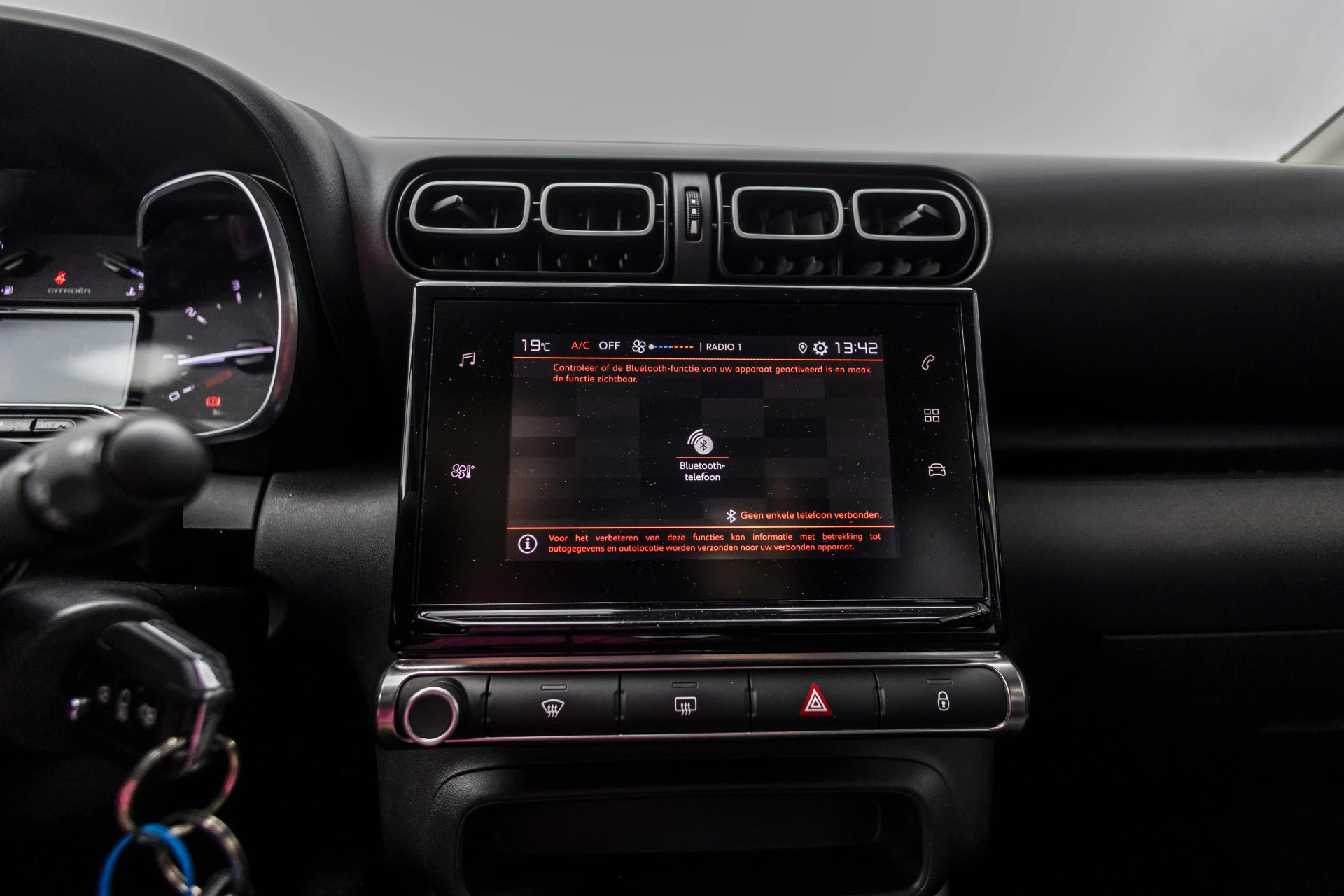 Hoofdafbeelding Citroën C3 Aircross