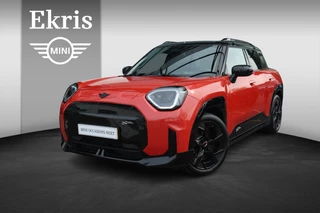 MINI Aceman SE John Cooper Works | Head-Up Display | Panorama Dak | Stuurverwarming