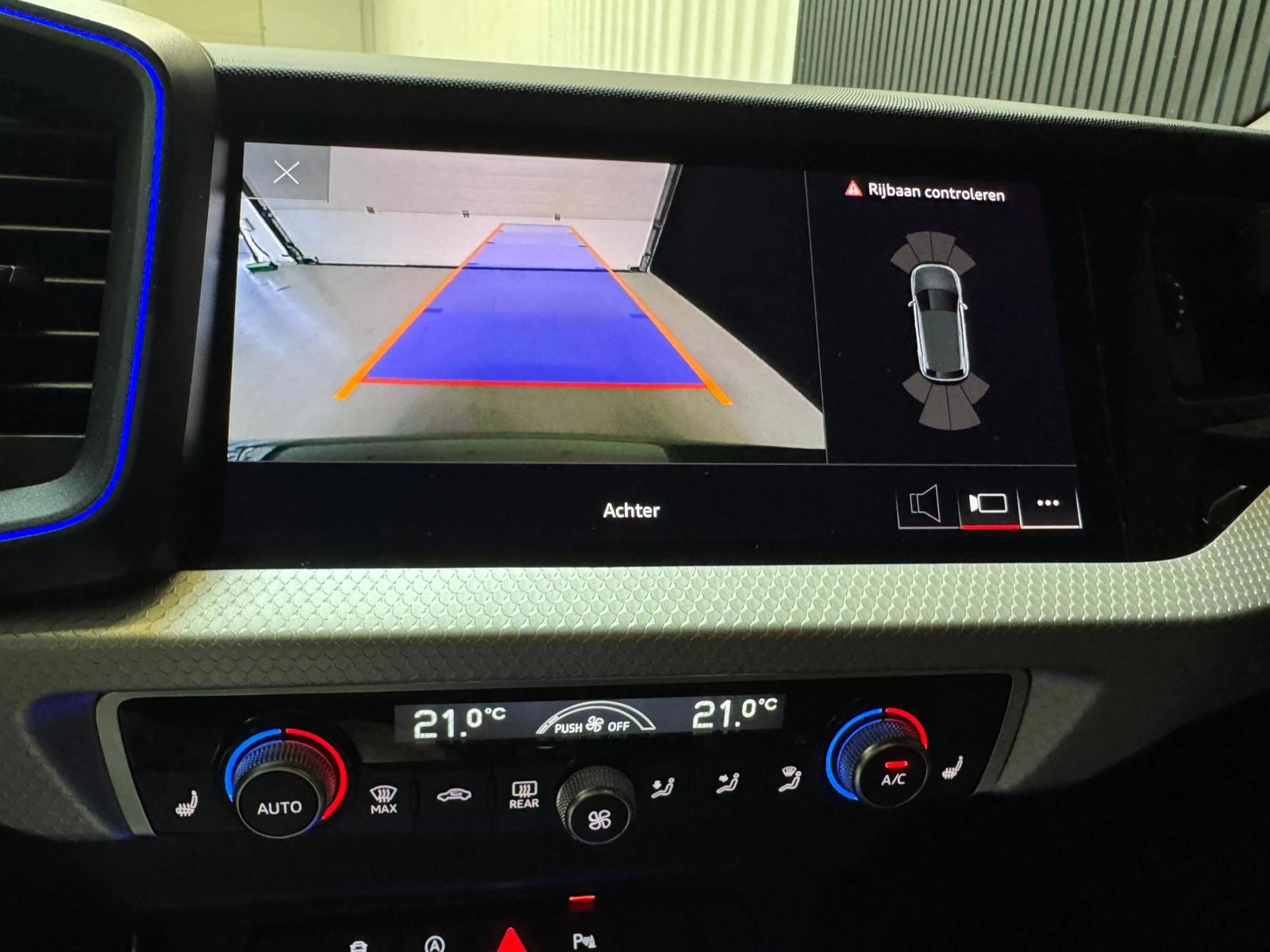 Hoofdafbeelding Audi A1
