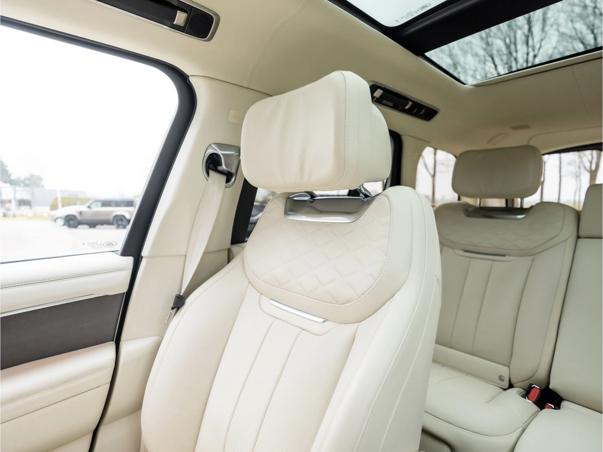 Hoofdafbeelding Land Rover Range Rover