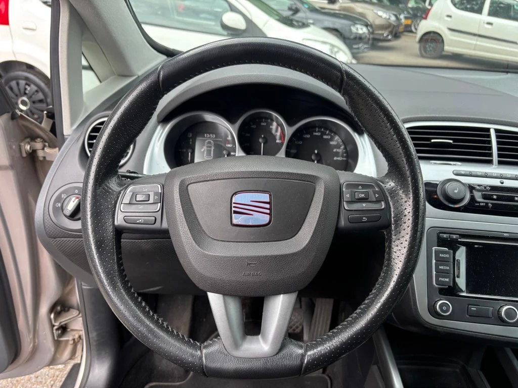 Hoofdafbeelding SEAT Altea