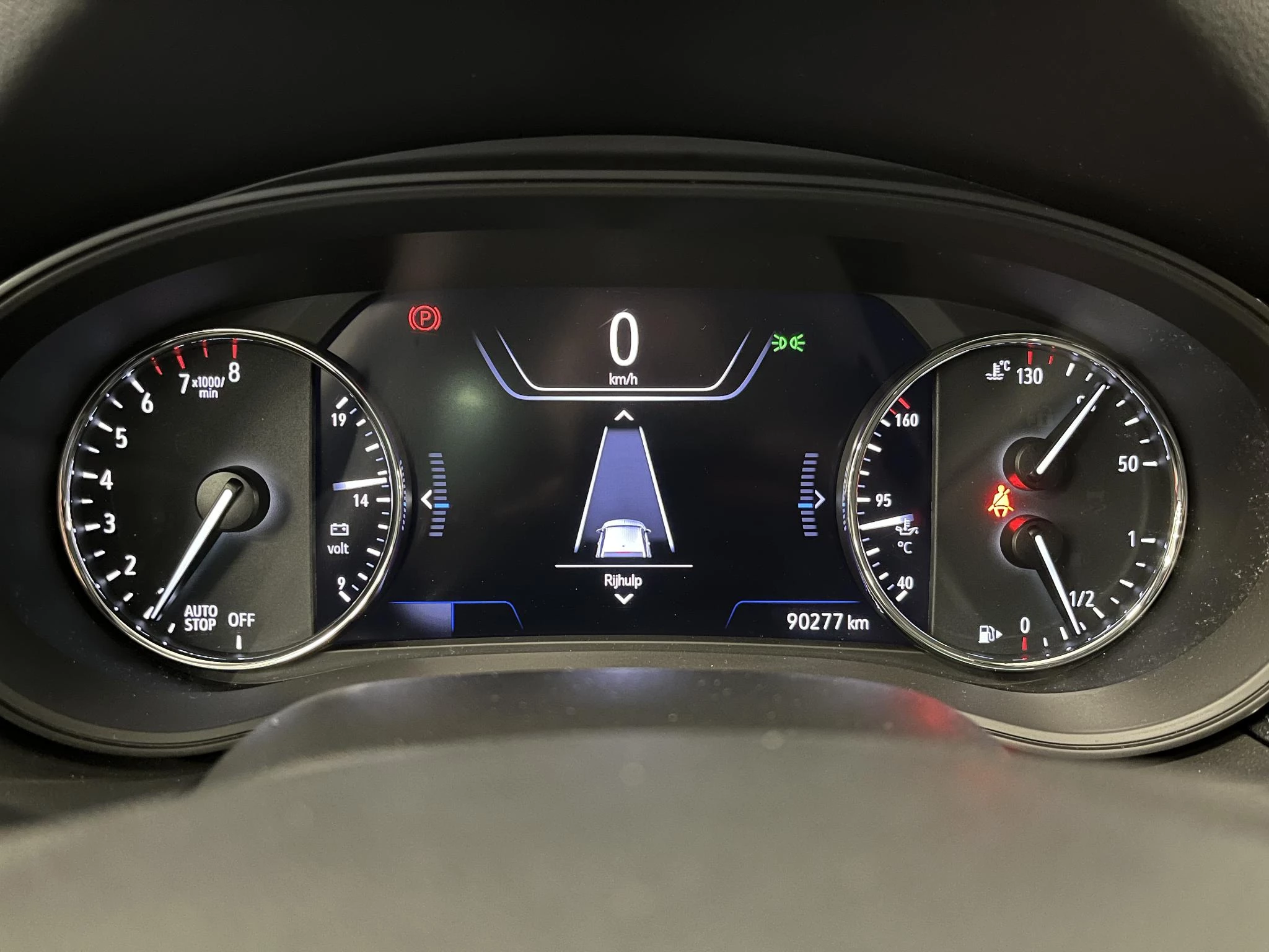 Hoofdafbeelding Opel Insignia