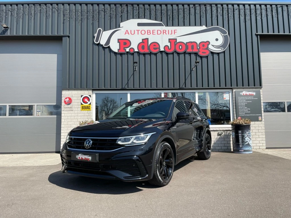 Hoofdafbeelding Volkswagen Tiguan