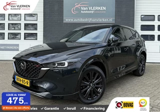 Mazda CX-5 2.0 SkyActiv-G 165 Homura