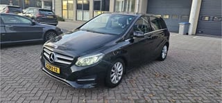 Mercedes-Benz B-Klasse 180 CDI Blue Efficiency Lease Edition