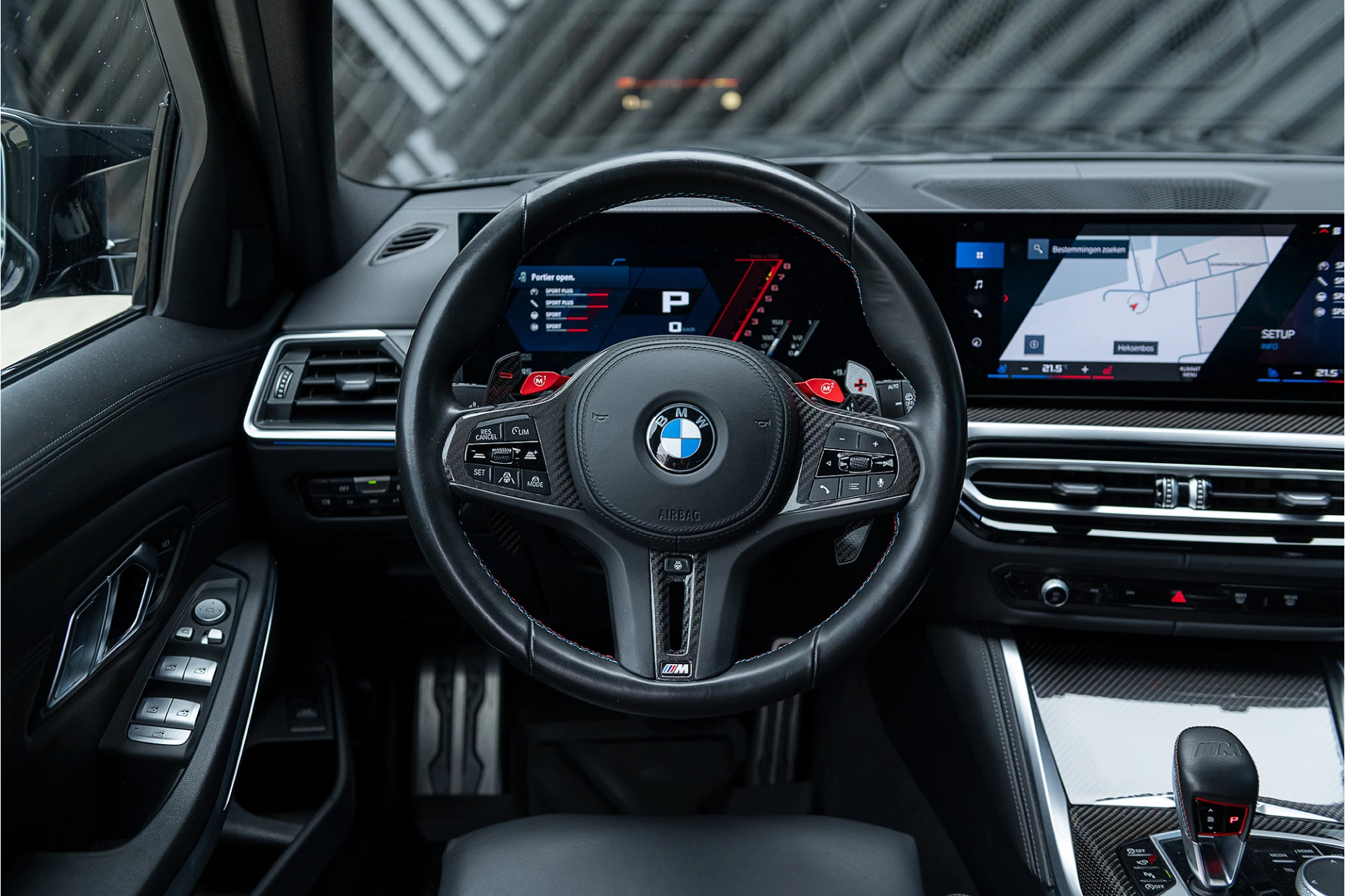 Hoofdafbeelding BMW M3