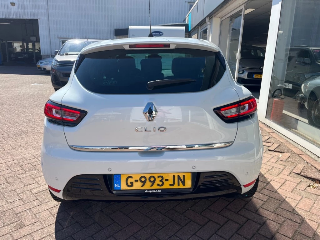 Hoofdafbeelding Renault Clio