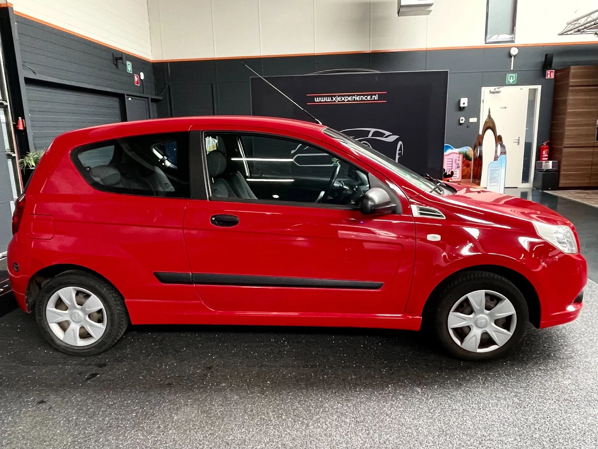 Hoofdafbeelding Chevrolet Aveo