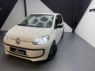 Volkswagen Up! 1.0 BlueM 5DRS LED CARPLAY AIRCO ORIG NL NAP