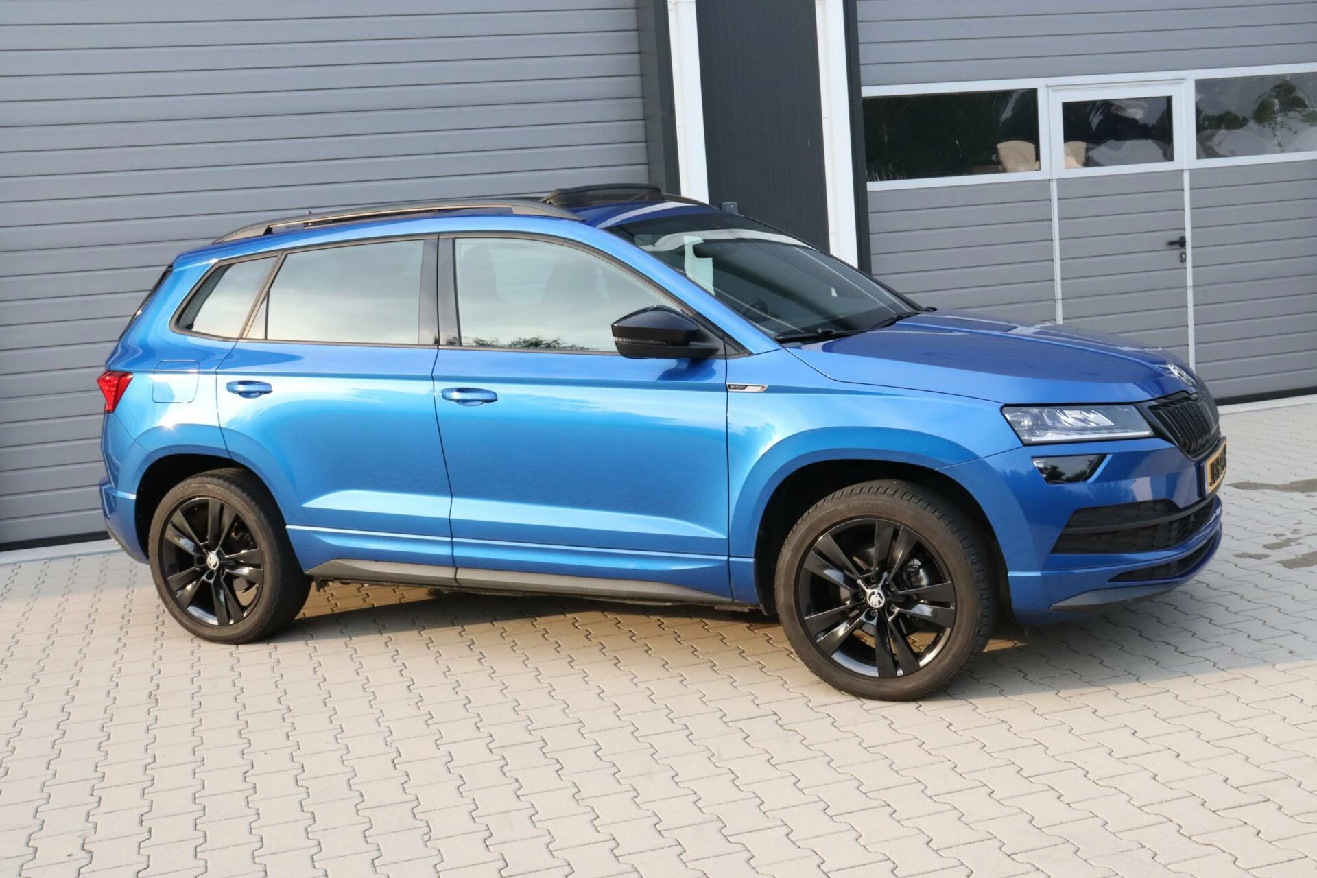 Hoofdafbeelding Škoda Karoq