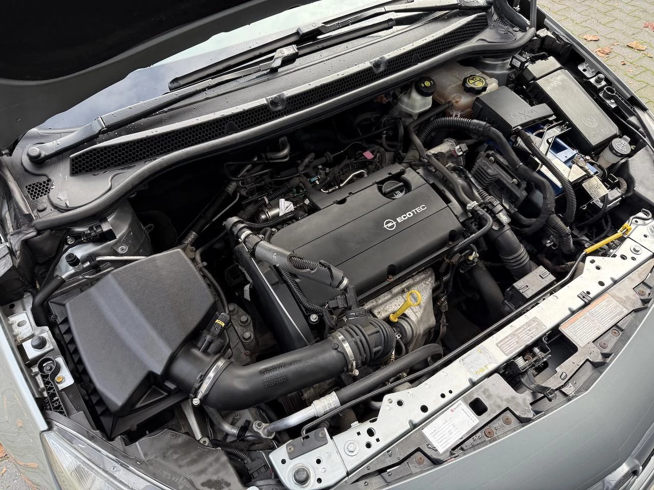 Hoofdafbeelding Opel Astra