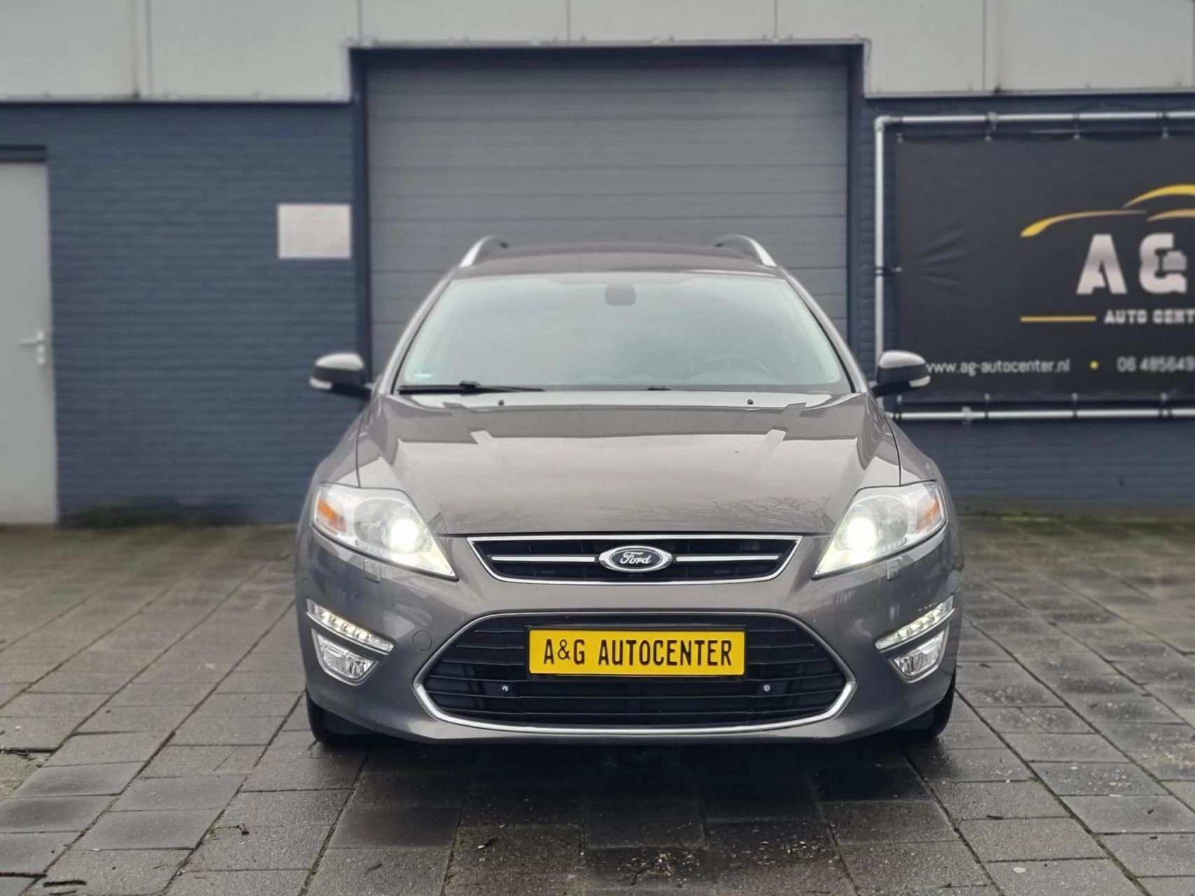 Hoofdafbeelding Ford Mondeo