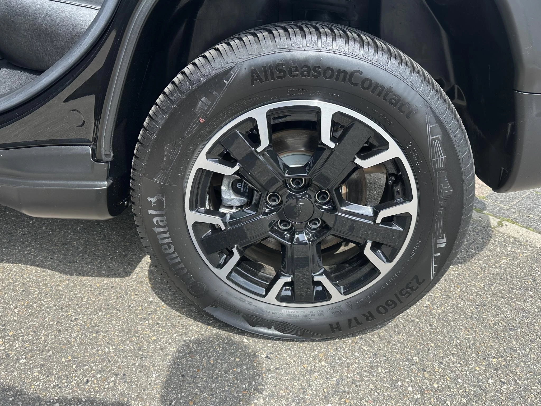 Hoofdafbeelding Jeep Compass
