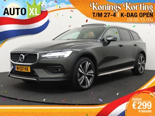 Volvo V60 Cross Country B5 265PK Aut. Inscription Pano-dak Massage/Ventilatie HUD