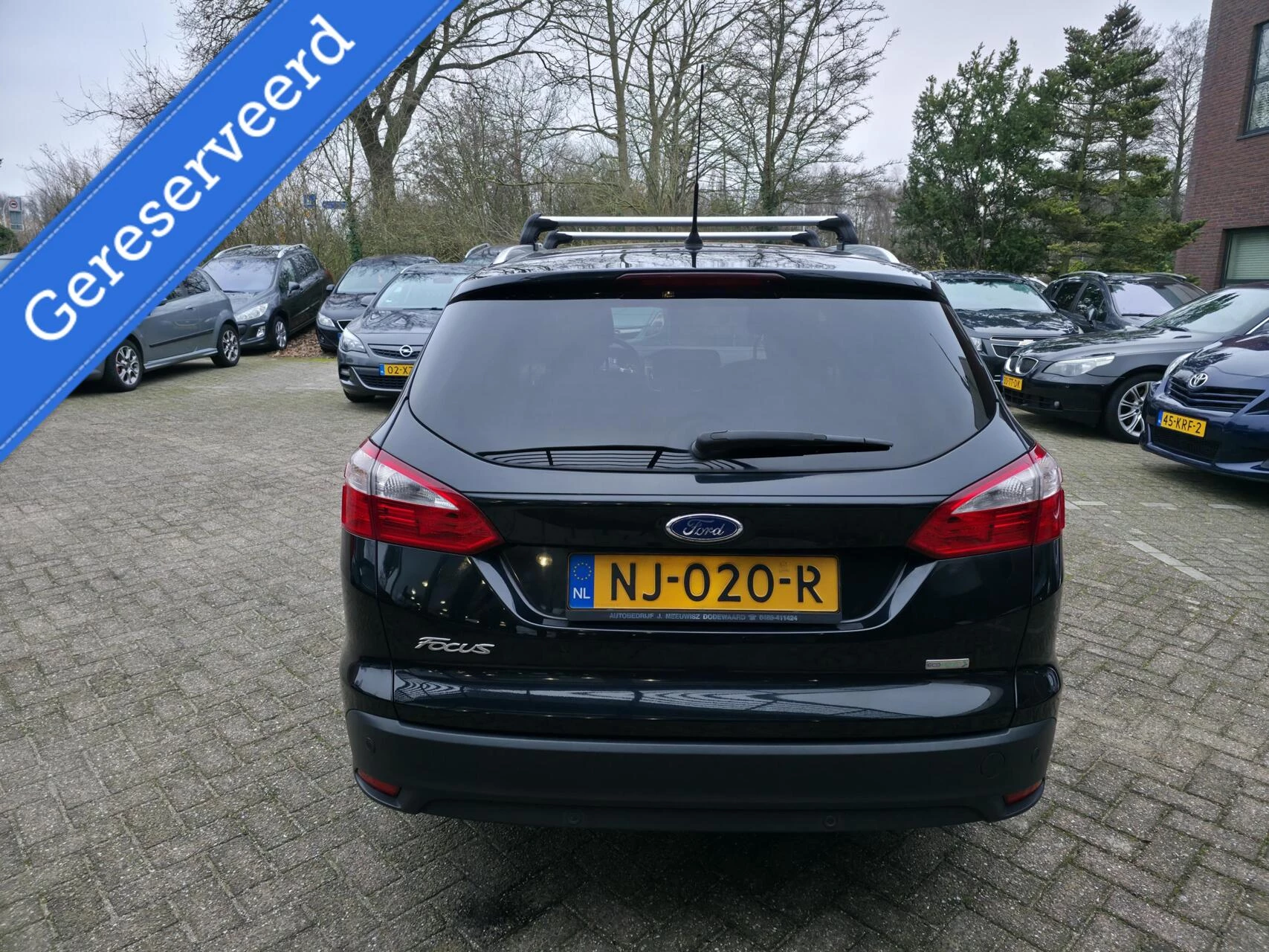 Hoofdafbeelding Ford Focus