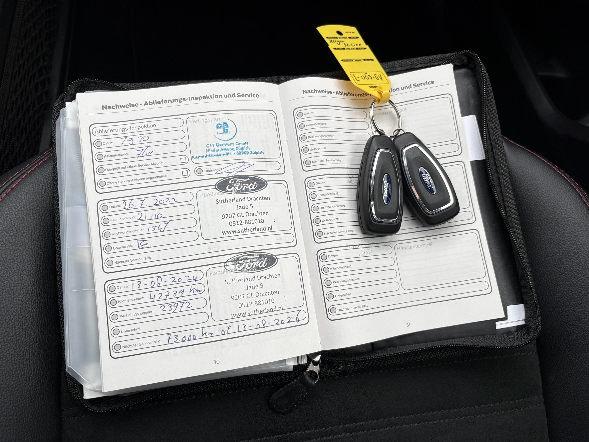 Hoofdafbeelding Ford Kuga