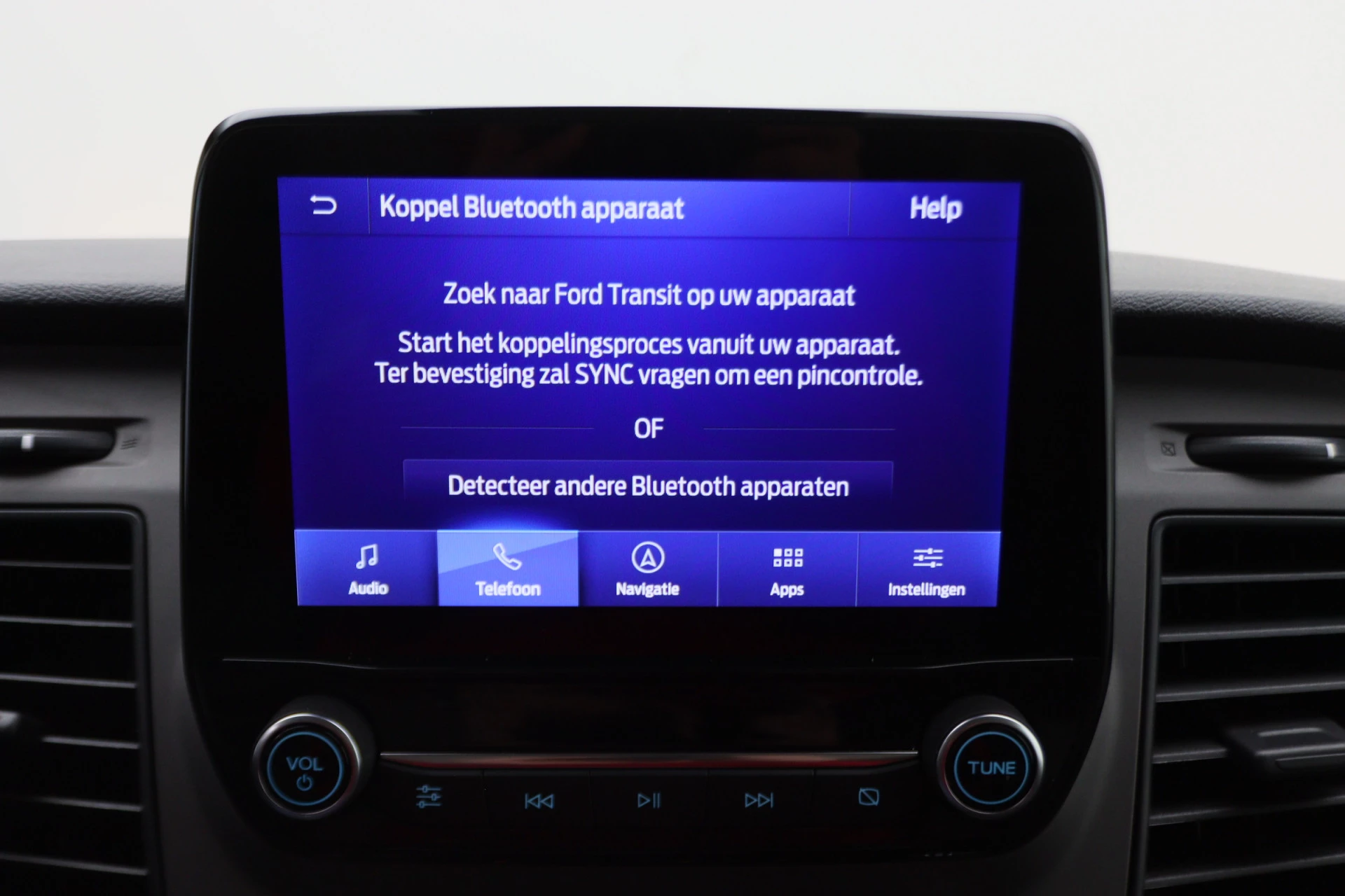 Hoofdafbeelding Ford Transit